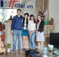 1 Đoàn phim Thế thái nhân tình chọn khách sạn Đà Lạt I   Hotel là nơi dừng chân