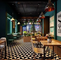1 Thiết kế và thi công nhà hàng, trang trí thi công quán cafe, shop thời trang trọn gói tại Hà Tĩnh