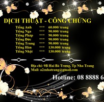 Công ty Dịch Thuật A2Z