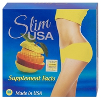 Slim USA với công thức mới nhất giúp hỗ trợ giảm cân hiệu quả, an toàn cho những người khó xuống cân
