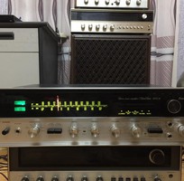 10 Receiver cổ: Sansui G8000/Eight, Fisher 600T, ...