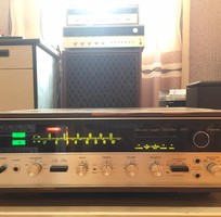 12 Receiver cổ: Sansui G8000/Eight, Fisher 600T, ...