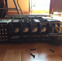 14 Receiver cổ: Sansui G8000/Eight, Fisher 600T, ...