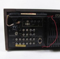 11 Receiver cổ: Sansui G8000/Eight, Fisher 600T, ...