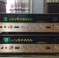 15 Receiver cổ: Sansui G8000/Eight, Fisher 600T, ...
