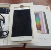 Xiaomi Mi 5 fullbox likenew 2 sim 2 sóng chạy snapdragon 820