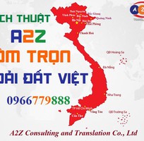 Dịch thuật tiếng Nga tại Thái Nguyên