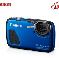 Máy Chụp Hình Canon Powershot D30 Canon Vinh Hung