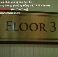 1 Biển inox ăn mòn Thanh Hóa