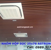 5 Thi công trần nhà cho căn hộ chung cư,Trần nhôm Astrongest