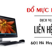 3 Nạp mực,Sửa máy in,Sửa camera tại nhà Buôn ma thuột UY TÍN