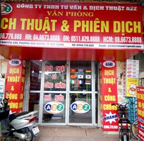 Dịch thuật tài liệu kỹ thuật, kinh tế, y tế, luật tiếng nước ngoài