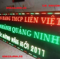 Làm biển led ma trận tại hoàn kiếm