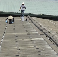 Thợ làm mái tôn - thay lợp mái tôn tại TPHCM