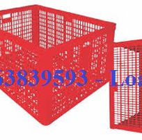 2 Rổ nhựa siêu bền, rổ nhựa hdpe dẻo,rổ nhựa 26 bánh xe vuông rỗng