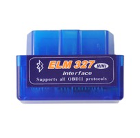1 Thiết bị đọc  lỗi ô tô qua điện thoại ELM327 Bluetooth