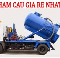 Hút hầm cầu binh dương