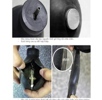 1 Cung cấp bóng test nước các loại đường kính tại HCM