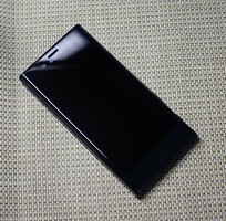 Xperia X compact Xanh đen