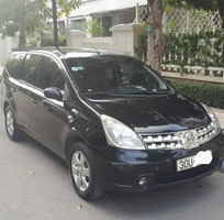 Cần bán Nissan Livina 2009 1.8AT nhập Đài Loan