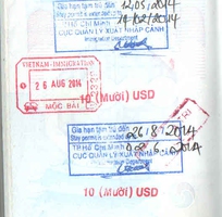 Gia hạn visa cho người Đức ở Đà Nẵng