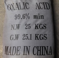 Mua bán acid Oxalic giá rẻ nhất tại Quảng Trị