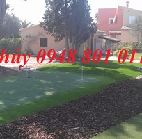 2 Thi công mini golf, phòng tập golf. putting green, sân bóng mini cỏ nhân tạo