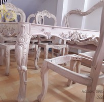 1 Thi công đồ gỗ nội thất phong cách tân cổ điển - cổ điển 33