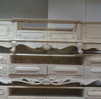 2 Thi công đồ gỗ nội thất phong cách tân cổ điển - cổ điển 33