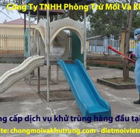 Dịch vụ khử trùng nổi tiếng, lâu năm, hàng đầu, tại huyện Phúc Thọ, Hà Nội