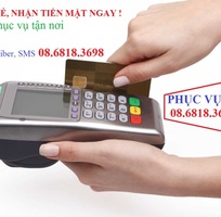 1 Rút tiền mặt thẻ tín dụng tại Hải Phòng Bắc Ninh Hà Nội