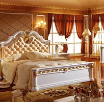 3 Bộ giường ngủ hiện đại và cổ điển