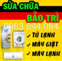 Sửa chữa, bảo dưỡng, di chuyển, lắp đặt điều hòa nhiệt độ