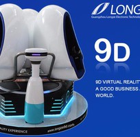 13 Hệ thống thực tế ảo 9DVR, phòng phim 9D VR với công nghệ tiên tiến nhất giá rẻ