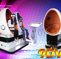 18 Hệ thống thực tế ảo 9DVR, phòng phim 9D VR với công nghệ tiên tiến nhất giá rẻ