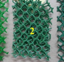 9 Lưới nhựa cứng trải sàn gà vịt chăn nuôi,lưới nhựa mắt cáo tổ ong trang trí