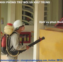 Dịch vụ phun thuốc diệt muỗi nổi tiếng, lâu năm, hàng đầu tại huyện Sóc Sơn, Hà Nội