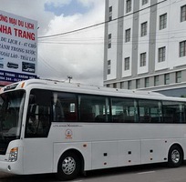 Bán thanh lý xe du lịch 45 chỗ Nha Trang Khánh Hòa