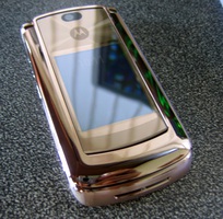 7 Điện thoại Motorola V3i gold, L7 ,V8 gold và V9 chính hãng BH 12 tháng