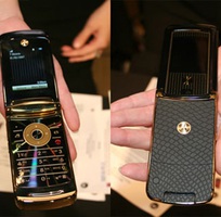 15 Điện thoại Motorola V3i gold, L7 ,V8 gold và V9 chính hãng BH 12 tháng