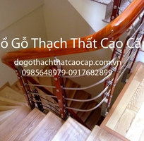 2 Bảng báo giá lan can tay vịn con tiện gỗ tự nhiên năm 2017