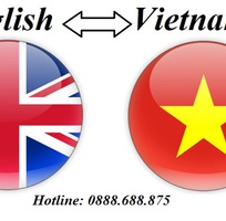 Dịch thuật tiếng Anh tại Quảng Ninh
