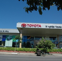 Toyota Đà Nẵng cung cấp các dịch vụ bảo hành sửa chữa hàng đầu