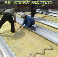 3 Nhận làm mái tôn chống nóng, mái nhựa giá rẻ tại Hà Nội