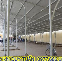 5 Nhận làm mái tôn chống nóng, mái nhựa giá rẻ tại Hà Nội