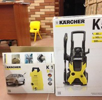2 Thanh lý máy rửa xe Karcher k2 420 mới 100