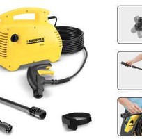 5 Thanh lý máy rửa xe Karcher k2 420 mới 100