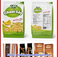 7 Chuyên cung cấp bao bì đựng thực phẩm