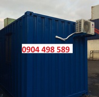2 Nam Á Container chuyên bán và cho thuê container văn phòng,kho,lạnh