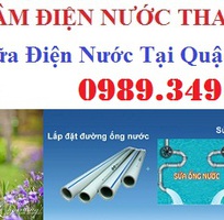 Sửa Điện Nước Tại Quận Ba Đình